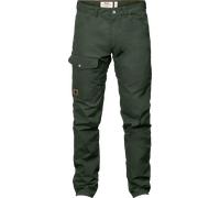 Fjällräven Men's Greenland Jeans Regular Deep Forest 46 Long