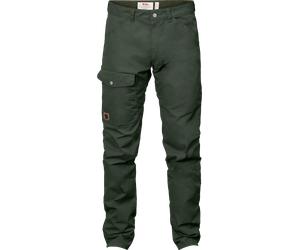 Fjällräven Men's Greenland Jeans Regular Deep Forest 46 Long
