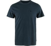Fjällräven - Hemp Blend T-Shirt - T-Shirt, Gr. S, blau (DarkNavy)
