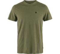 Fjällräven Men's Hemp Blend T-Shirt Green S