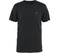 Fjällräven High Coast S/S T-Shirt schwarz XL