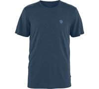 Fjällräven Men's High Coast Short Sleeve Navy S