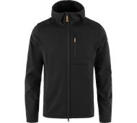 Fjällräven Men's Keb Fleece Hoodie Black XXL