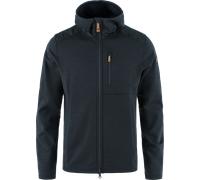 Fjällräven Men's Keb Fleece Hoodie Dark Navy S