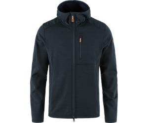 Fjällräven Men's Keb Fleece Hoodie Dark Navy XXL