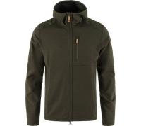 Fjällräven Men's Keb Fleece Hoodie Deep Forest XXL