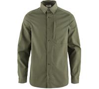 Fjällräven Men's Keb Trekking Shirt Long Sleeve Laurel Green-laurel Green XL