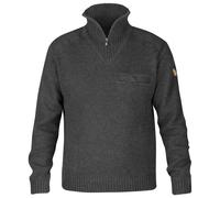 Fjällräven Koster Sweater M dark grey (030) XXXL