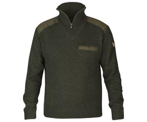Fjällräven Men's Koster Sweater Dark Olive 3XL
