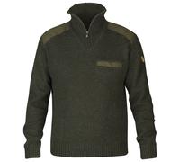 Fjällräven Men's Koster Sweater Dark Olive XXL