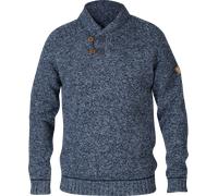 Fjällräven Men's Lada Sweater Dark Navy S