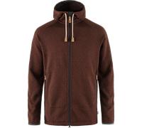 Fjällräven Men's Övik Fleece Hoodie Autumn Leaf XXL