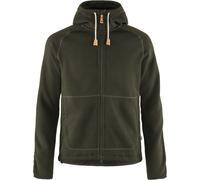 Fjällräven Men's Övik Fleece Hoodie Deep Forest M