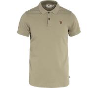 Fjällräven Men's Övik Polo Shirt Sand Stone L