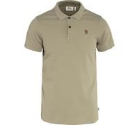 Fjällräven Men's Övik Polo Shirt Sand Stone XL