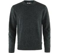 Fjällräven Men's Övik Round-neck Sweater Dark Grey 3XL