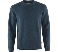 Fjällräven Men's Övik Round-neck Sweater Navy L
