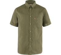 FJÄLLRÄVEN Herren Outdoorhemd Oevik Travel olive | S
