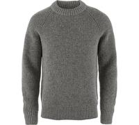 Fjällräven Men's Övik Waffle Knit Grey L