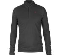 Fjällräven Men's Pine Half Zip Dark Grey XS