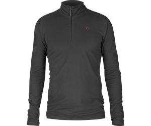 Fjällräven Men's Pine Half Zip Dark Grey XS