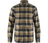 Fjällräven Men's Singi Heavy Flannel Shirt Dark Sand XL