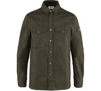 Fjällräven Men's Singi Overshirt Dark Olive XS