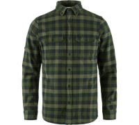Fjällräven Men's Skog Shirt Deep Forest-Laurel Green XXL