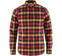 Fjällräven Men's Skog Shirt True Red S