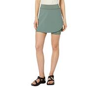 FJÄLLRÄVEN Damen Rock ABISKO MIDSUMMER SKORT W, grün, Gr. 44