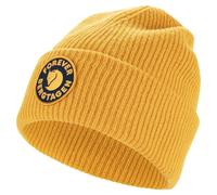 Fjällräven Bergtagen Forever Wool Beanie mustard yellow (161) One Size
