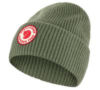 Fjällräven Mütze Fjällräven Övik 1960 Logo Hat Caper Green
