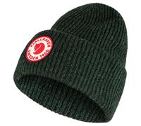 Fjällräven Mütze Fjällräven Övik 1960 Logo Hat Deep Forest