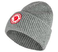 Fjällräven Mütze Fjällräven Övik 1960 Logo Hat Grey