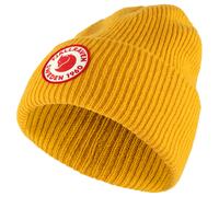 Fjällräven Mütze Fjällräven Övik 1960 Logo Hat Mustard Yellow