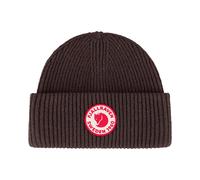 Fjällräven Mütze Logo 1960 Black Oak braun