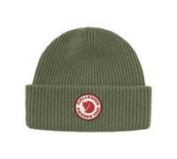Fjällräven Mütze Logo 1960 Caper Green grün