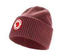Fjällräven Mütze Logo 1960 Port rot