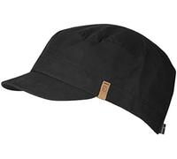 Fjällräven Singi Mütze schwarz - S