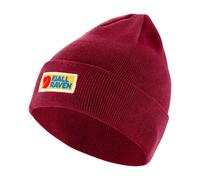 Fjällräven Vardag Classic Beanie Unisex 347-Bordeaux Red