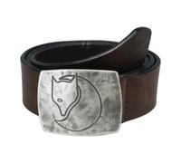 Fjällräven Murena Silver Belt XL leather brown