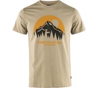Fjällräven Herren-T-Shirt Nature