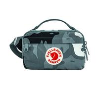 Fjällräven Nierentasche Fjällräven Kånken Graphics Hip Pack Nimbus Blue/Hidden Animals