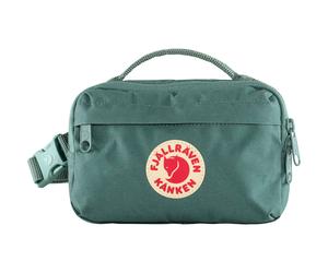 Fjällräven Nierentasche Fjällräven Kånken Hip Pack Frost Green