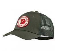 Fjällräven Övik 1960 Logo Långtradarkeps (Deep Forest) S/M