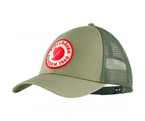 Fjällräven Övik 1960 Logo Långtradarkeps (Green) S/M