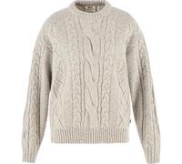 Fjällräven övik Cable Knit W chalk white (113) S