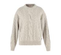 Fjällräven övik Cable Knit W chalk white (113) S