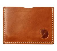 Fjällräven övik Card Holder leather cognac (249) One Size