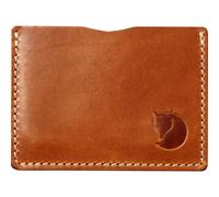 Fjällräven Övik Card Holder Leather Cognac OneSize